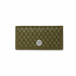 Brighton Ferrara La Bellezza Slim Folio Wallet New