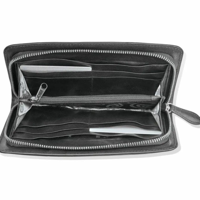 Brighton Ferrara Montecito Zip Wallet Online