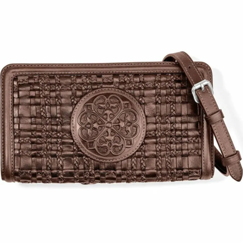 Brighton Ferrara Montecito Zip Wallet Online