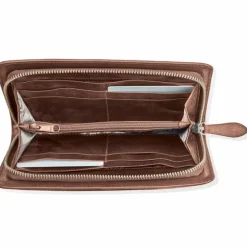 Brighton Ferrara Montecito Zip Wallet Online