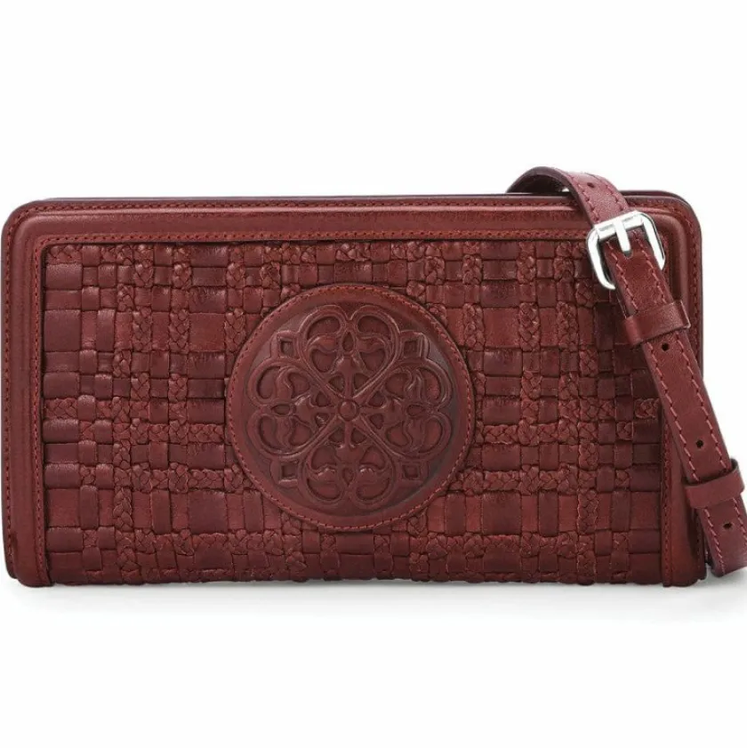 Brighton Ferrara Montecito Zip Wallet Online