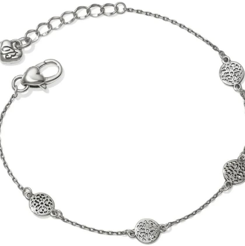 Brighton Ferrara Petite Bracelet Silver Online