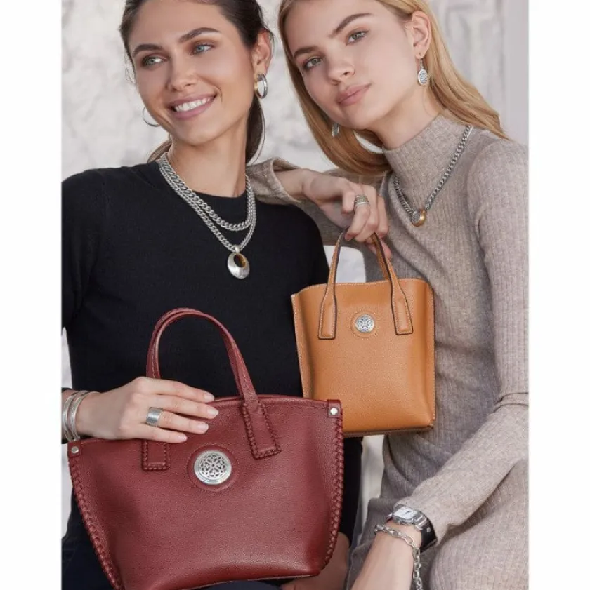 Brighton Ferrara Teena Mini Tote Discount
