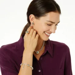 Brighton Ferrara Two Tone Reversible Ring Silver-Gold Outlet