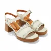 Brighton Fionna Sandals White Clearance