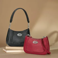 Brighton Fletcher Convertible Shoulderbag Outlet