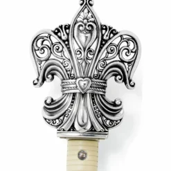Brighton Fleur De Lis Nightlight Silver Sale