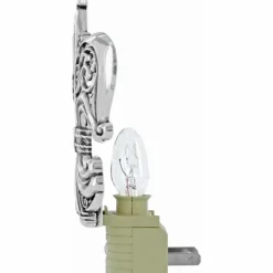Brighton Fleur De Lis Nightlight Silver Sale