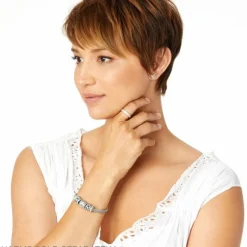 Brighton Florence Bead Silver Discount