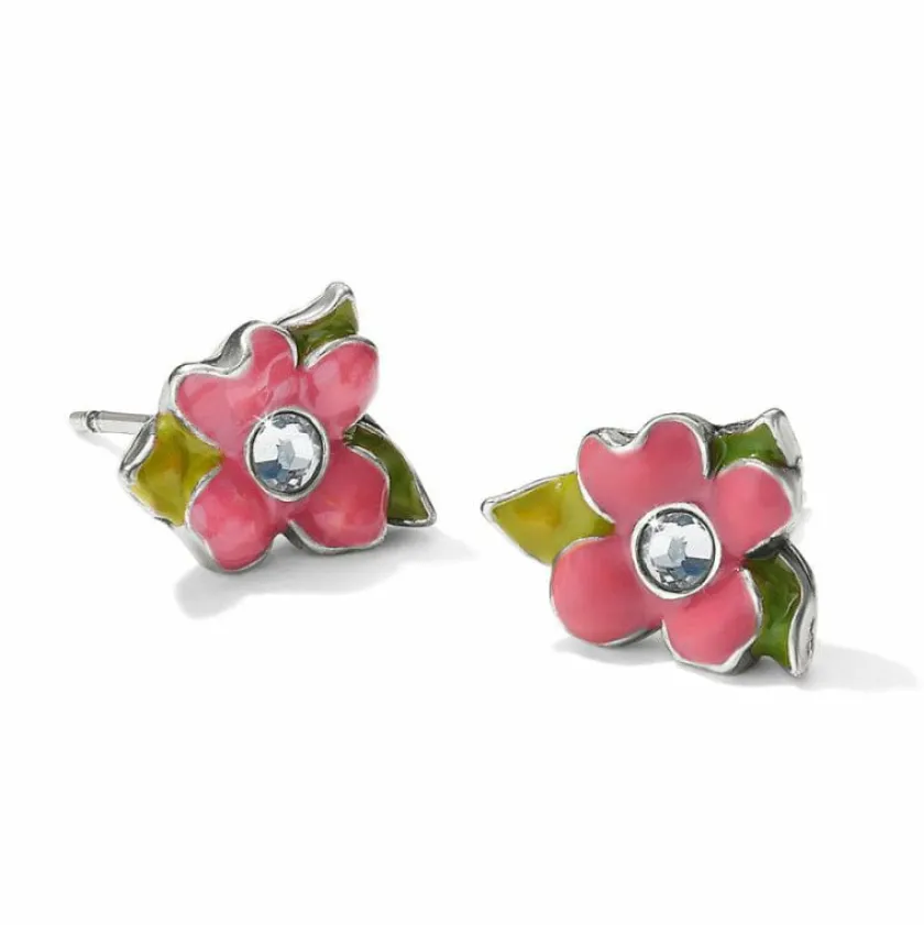 Brighton Flower Child Mini Post Silver-Multi Discount