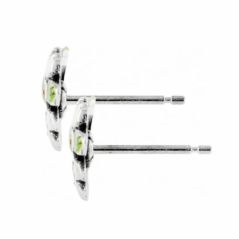 Brighton Flower Child Mini Post Silver-Multi Discount