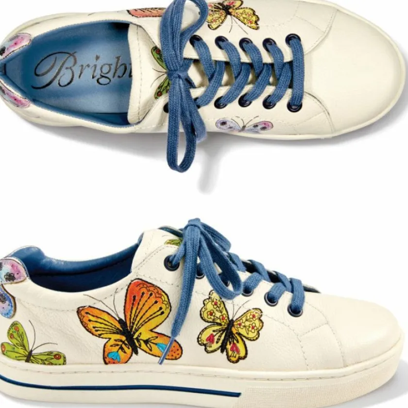 Brighton Fly Me Sneakers White-Multi Online
