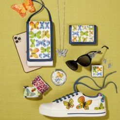 Brighton Fly Me Sneakers White-Multi Online
