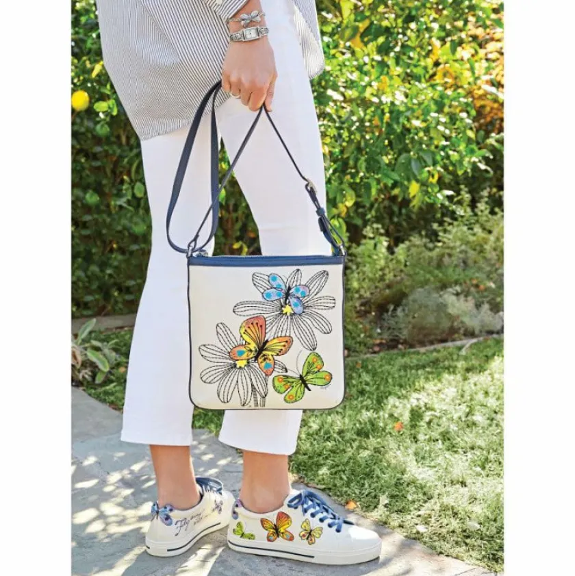 Brighton Fly Me Sneakers White-Multi Online