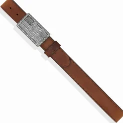 Brighton Flying High Belt Brown Clearance