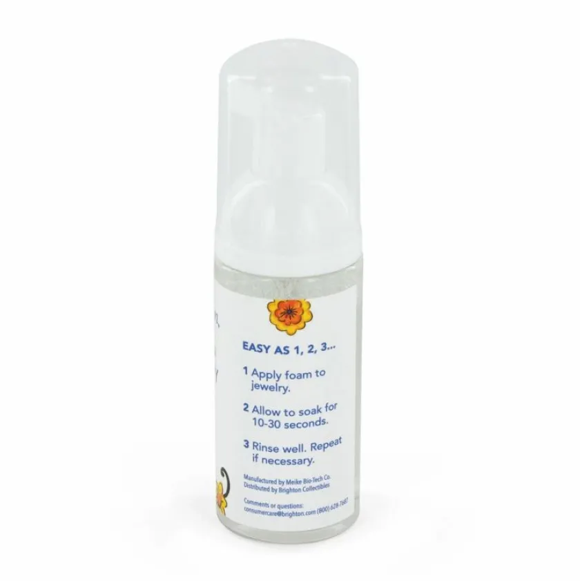 Brighton Foaming Jewelry Clean Kit Clear Discount