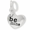 Brighton Forever Be Mine Charm Silver Best