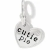 Brighton Forever Be Sweet Charm Silver Sale