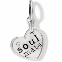 Brighton Forever Be True Charm Silver Online