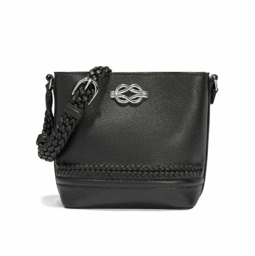 Brighton Freda Small Cross Body Bucket Bag New