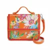 Brighton French Garden Belle Flap Bag Multi Online