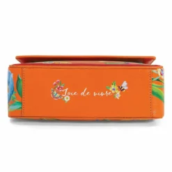 Brighton French Garden Belle Flap Bag Multi Online