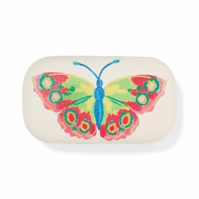 Brighton French Garden Butterfly Mini Box Multi Hot