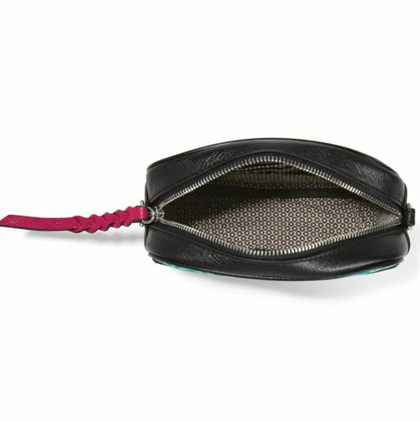 Brighton From Tokyo With Love Mini Camera Bag Multi Discount
