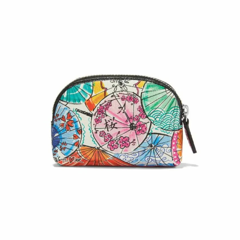 Brighton From Tokyo With Love Mini Coin Purse Multi Best