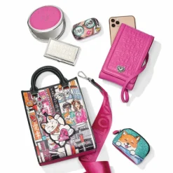 Brighton From Tokyo With Love Mini Coin Purse Multi Best