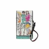 Brighton From Tokyo With Love Phone Organizer Multi Discount