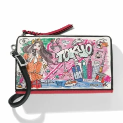 Brighton From Tokyo With Love Pouch Multi Online