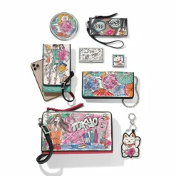 Brighton From Tokyo With Love Pouch Multi Online