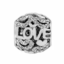 Brighton Full Of Love Bead Silver Online