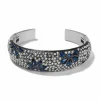 Brighton Garden Of Love Double Hinged Bangle New