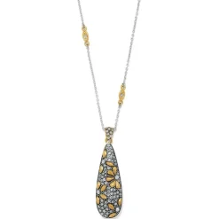 Brighton Garden Of Love Teardop Necklace Best