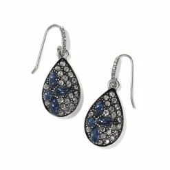 Brighton Garden Of Love Teardrop French Wire Earrings Hot