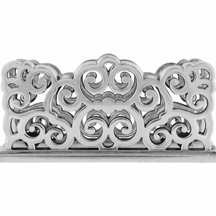 Brighton Geneva Card Holder Silver Online
