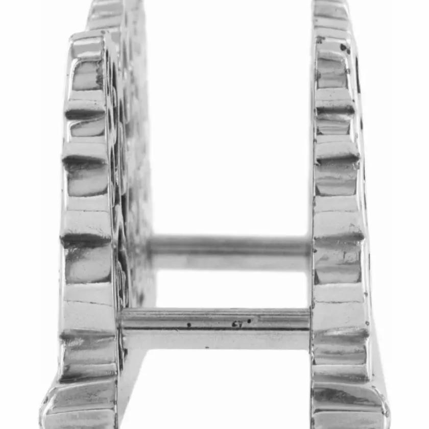 Brighton Geneva Card Holder Silver Online