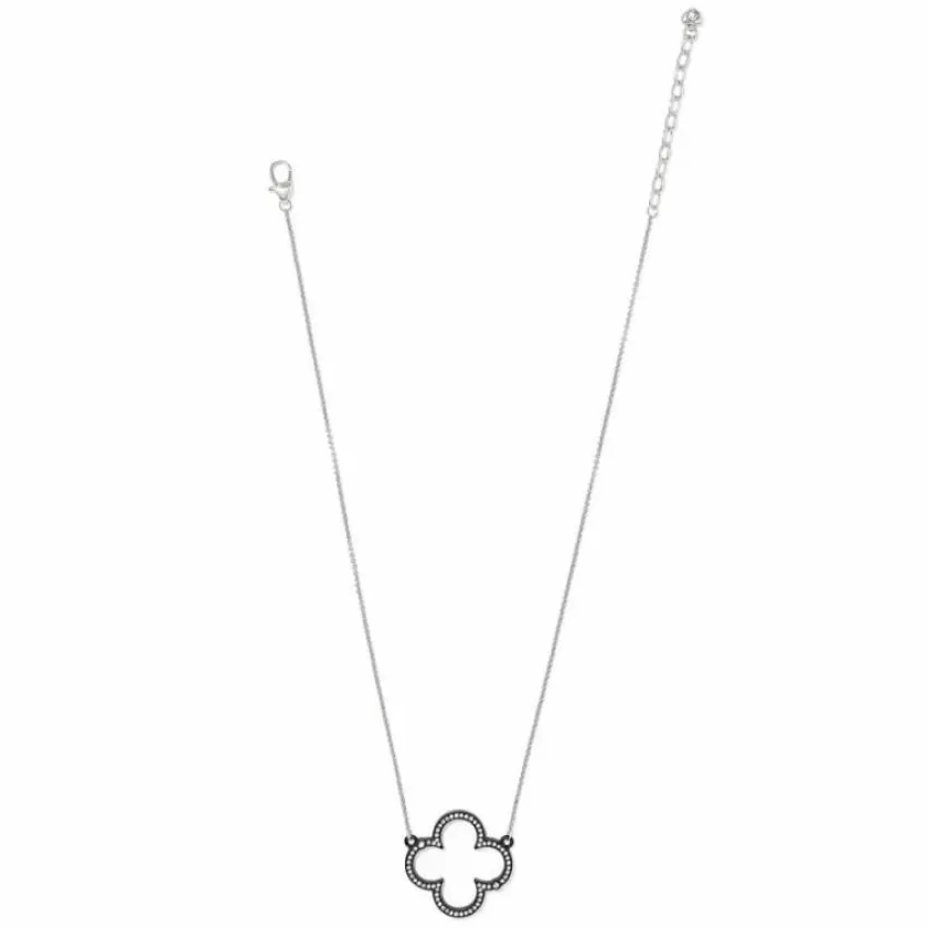Brighton Girona At Night Pendant Necklace Black Sale