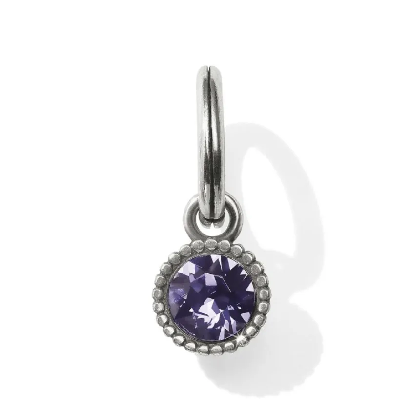 Brighton Glitz Birthstone Amulet Clearance