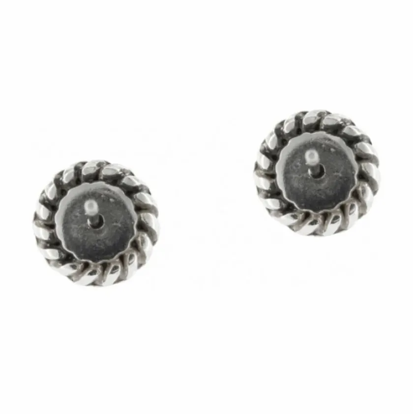 Brighton Magic Mini Post Earrings Gold Clearance