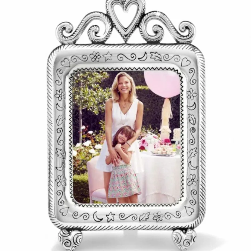 Brighton Good Times Frame Silver Hot