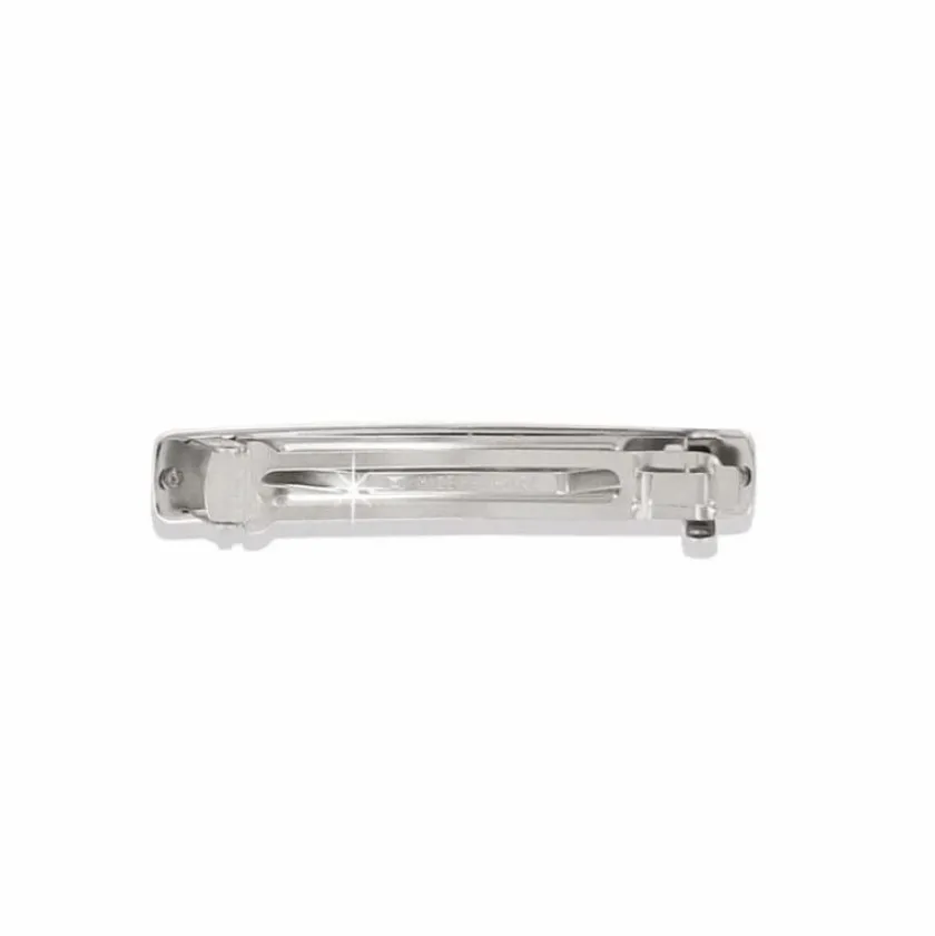 Brighton Granada Barrette Silver-Gold New