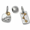 Brighton Grandma Is My Hero Gift Set Silver-Gold Outlet