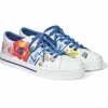 Brighton Grove Sneakers White-Multi Fashion