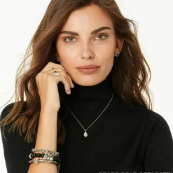 Brighton Halo Stargazer Spacer Fashion