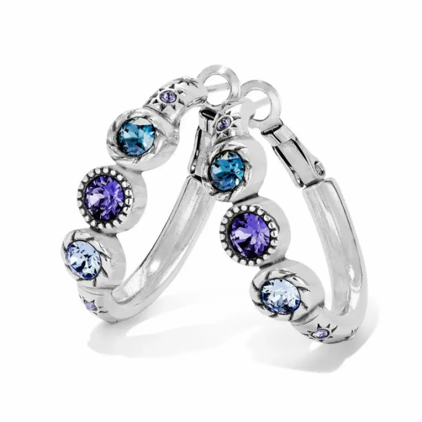 Brighton Halo Trio Hoop Earrings Best