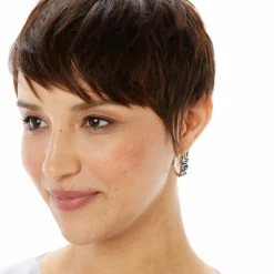 Brighton Halo Trio Hoop Earrings Best