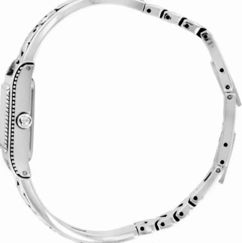 Brighton Hamilton Watch Silver Online